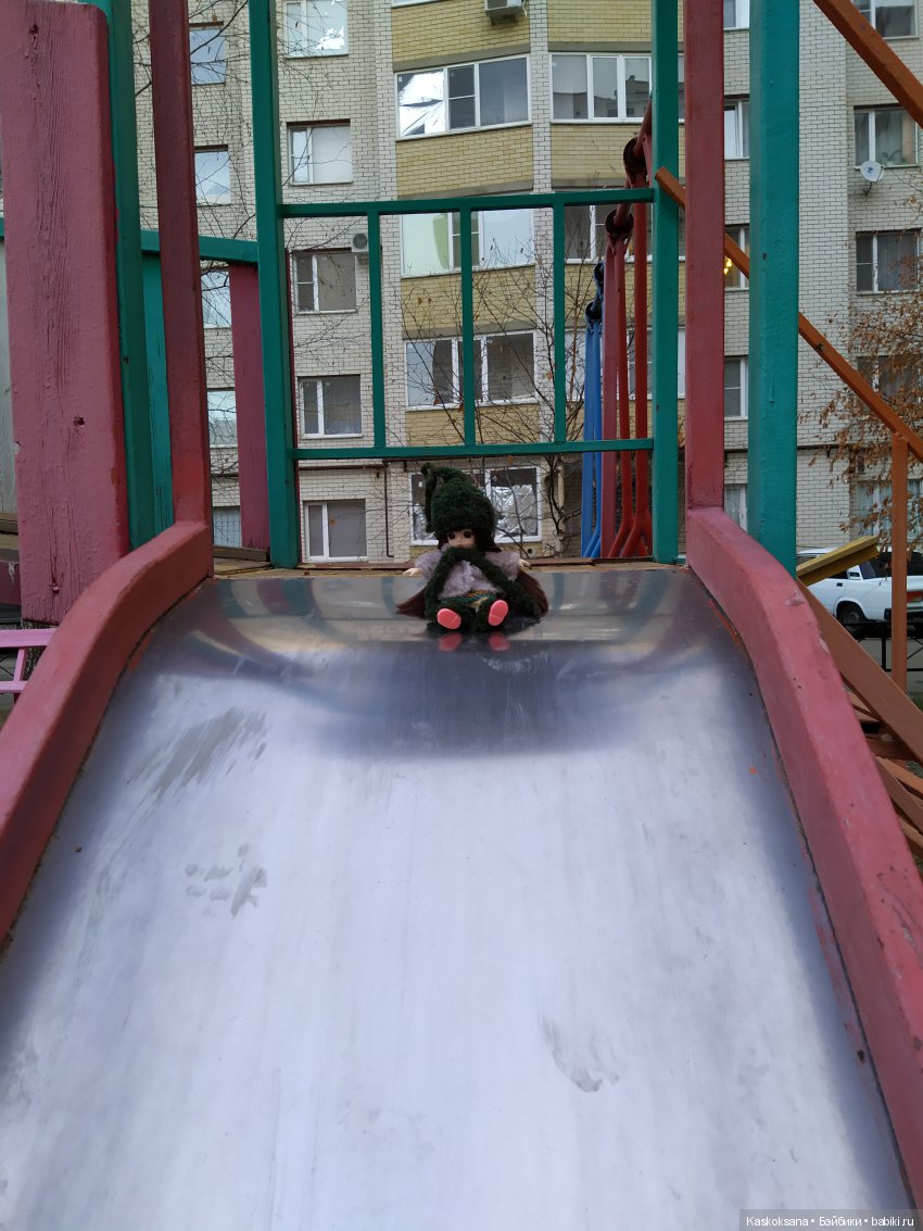 Зачем ходит гулять Яся — Разные шарнирные куклы (не БЖД): редкие (фото 10)