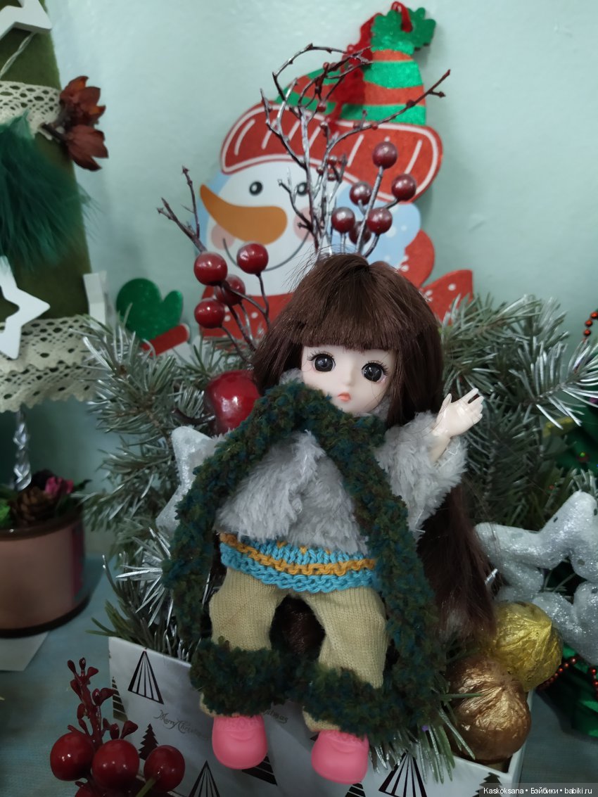 Зачем Яське новогоднее настроение (фото 9)