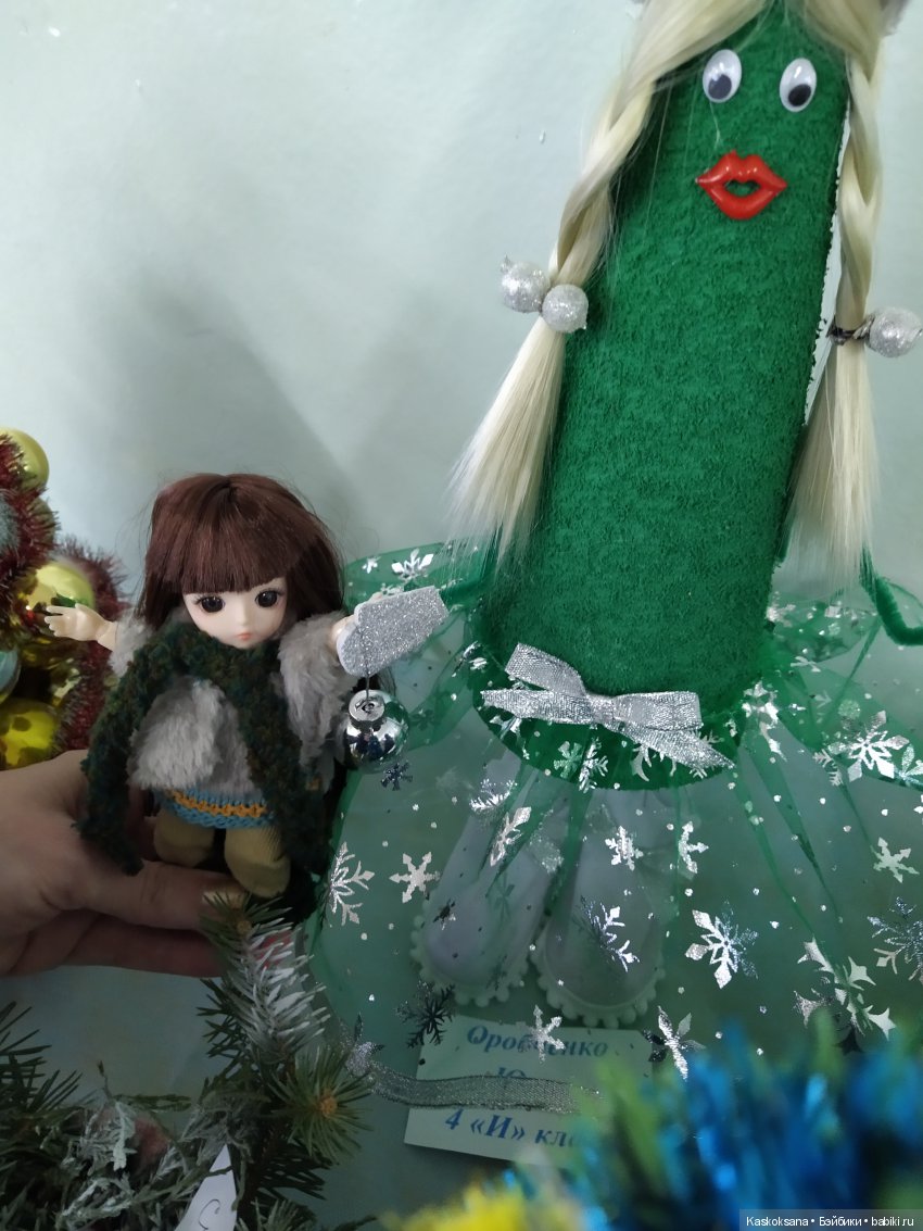 Зачем Яське новогоднее настроение (фото 5)