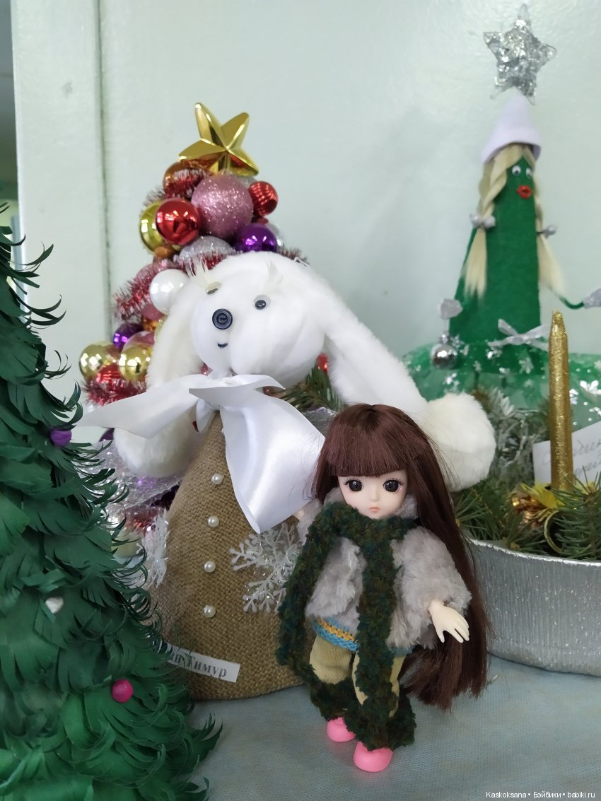 Зачем Яське новогоднее настроение