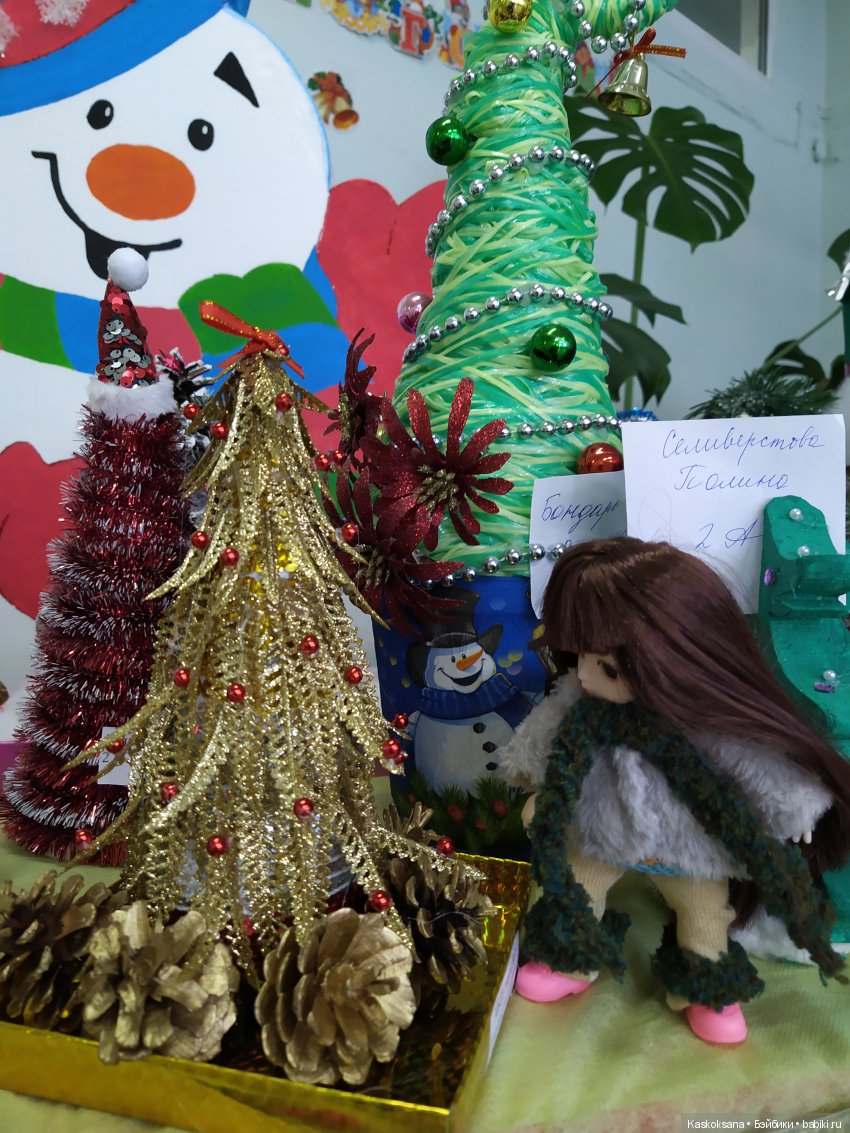 Зачем Яське новогоднее настроение (фото 6)