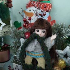 Зачем Яське новогоднее настроение