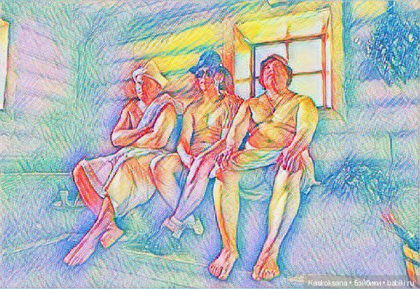 Где встретить Новый год? В бане, конечно (фото 3)