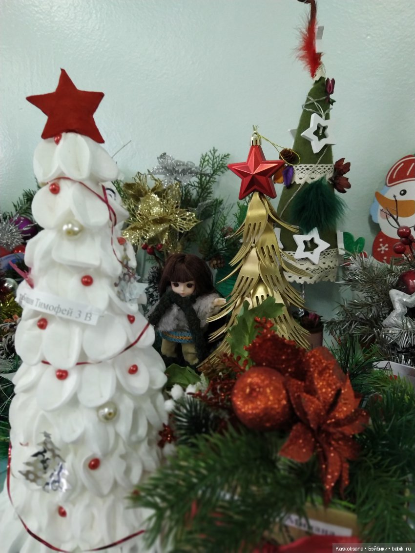 Зачем Яське новогоднее настроение