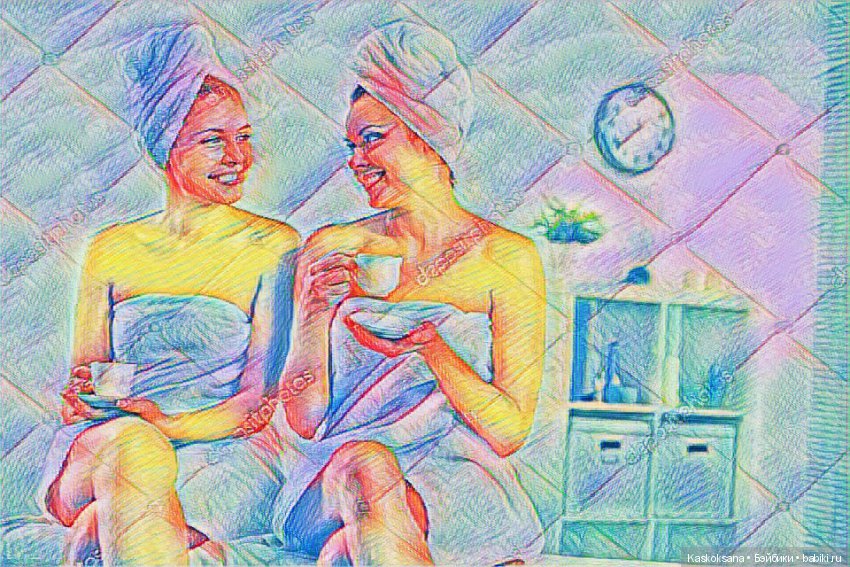 Где встретить Новый год? В бане, конечно (фото 10)