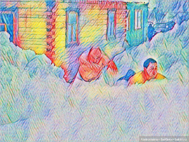 Где встретить Новый год? В бане, конечно (фото 5)