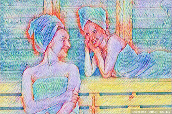 Где встретить Новый год? В бане, конечно (фото 9)