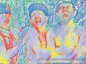 Где встретить Новый год? В бане, конечно (фото 6)