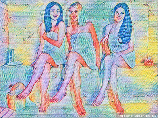 Где встретить Новый год? В бане, конечно (фото 7)