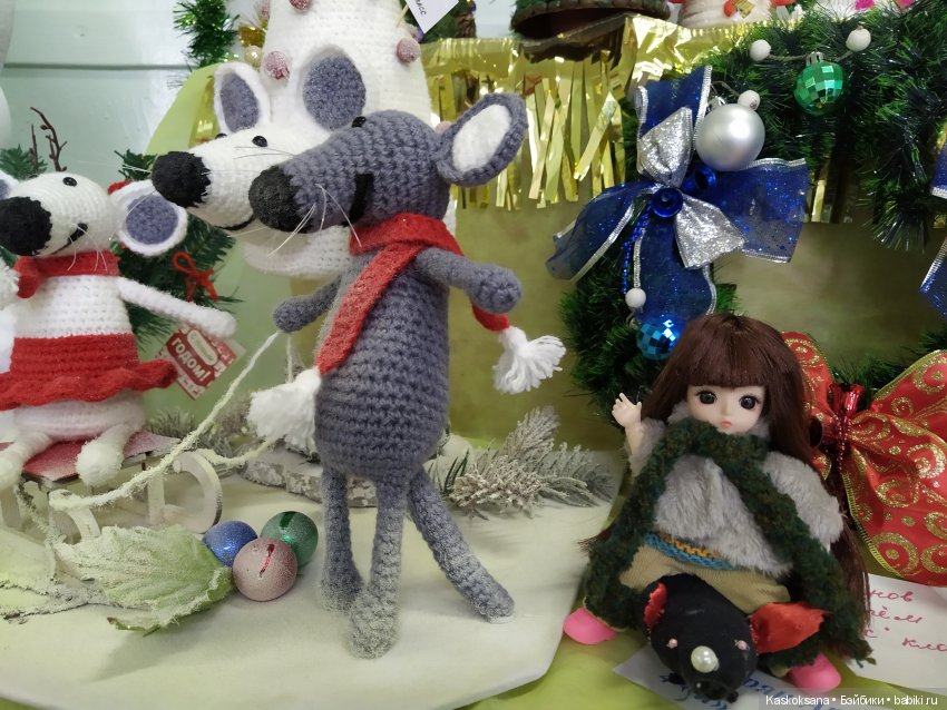 Зачем Яське новогоднее настроение