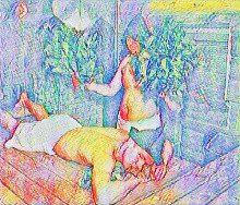 Где встретить Новый год? В бане, конечно (фото 4)