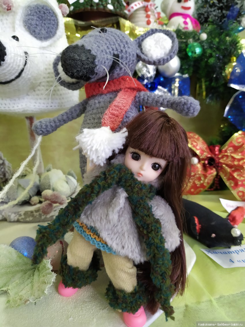 Зачем Яське новогоднее настроение