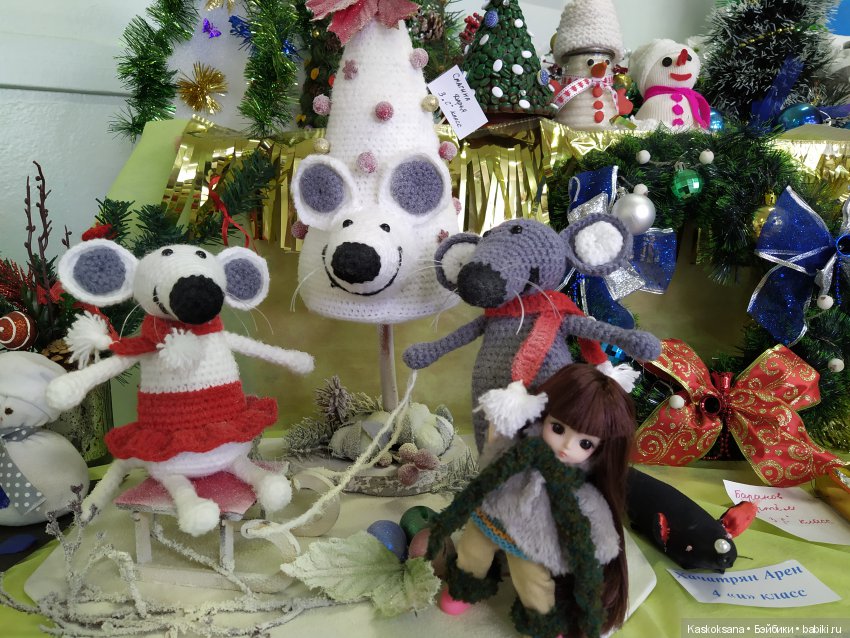 Зачем Яське новогоднее настроение