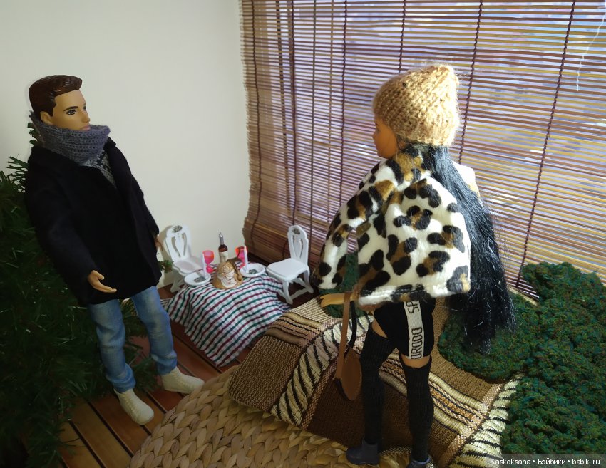 Эл+Бэлл. Свидание. За закрытыми дверьми | Бэйбики Эл+Бэлл. Свидание. За закрытыми дверьми (фото 4)