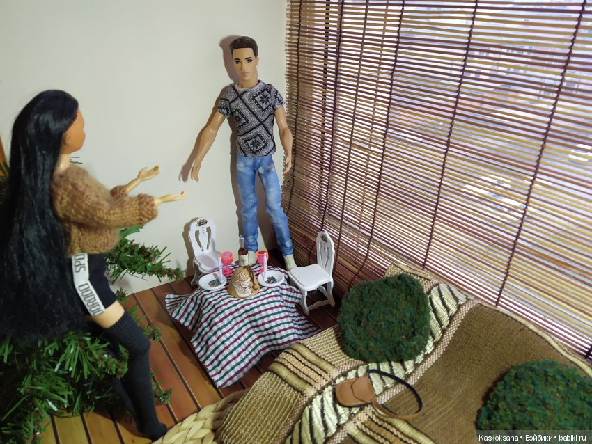 Эл+Бэлл. Свидание. За закрытыми дверьми | Бэйбики Эл+Бэлл. Свидание. За закрытыми дверьми (фото 6)