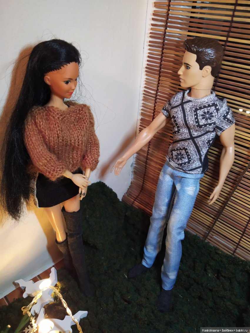 Эл+Бэлл. Свидание. За закрытыми дверьми | Бэйбики Эл+Бэлл. Свидание. За закрытыми дверьми