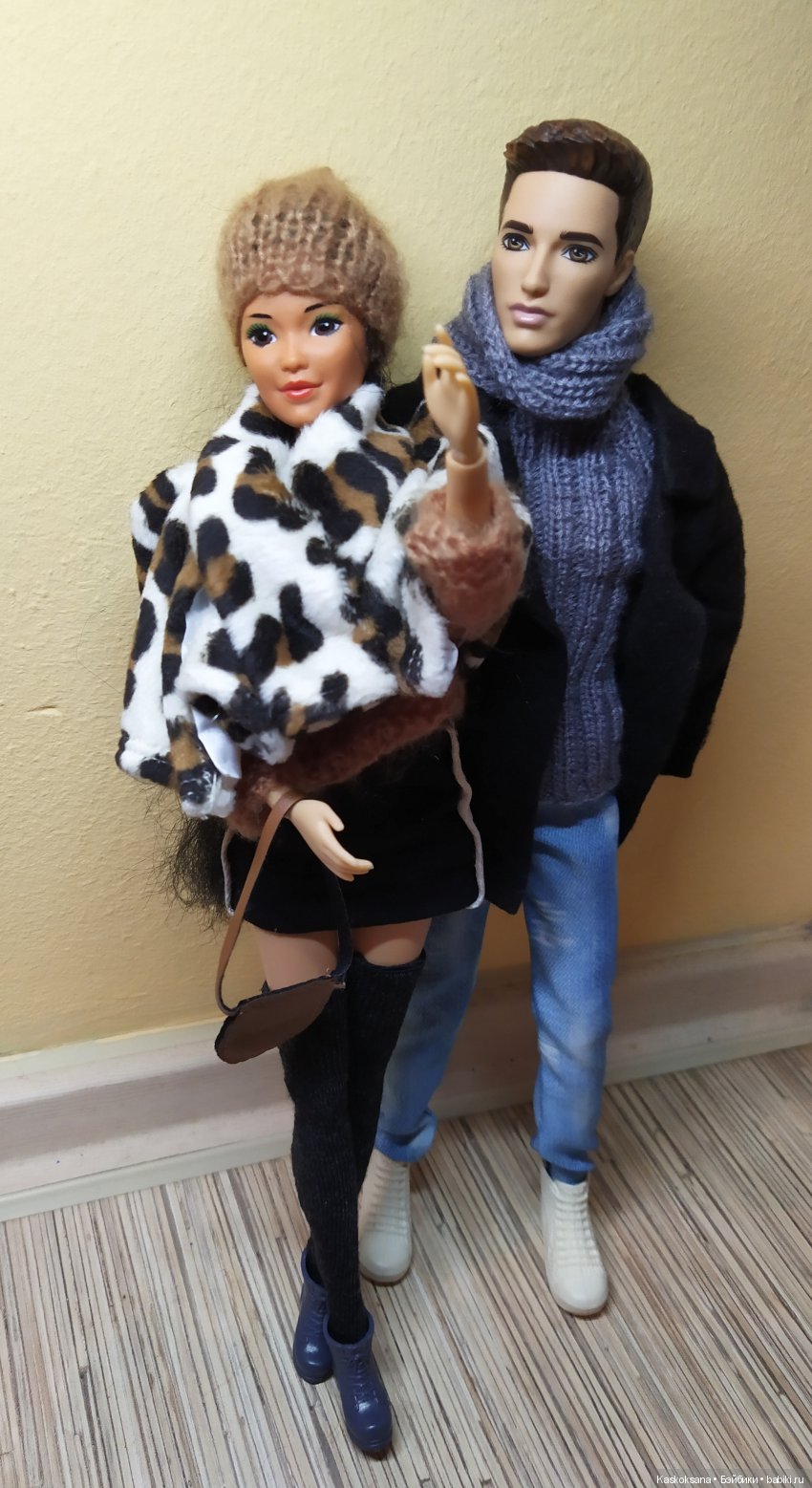 Эл+Бэлл. Свидание. За закрытыми дверьми | Бэйбики Эл+Бэлл. Свидание. За закрытыми дверьми (фото 3)