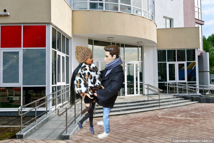 Эл+Бэлл. Свидание. Начало | Бэйбики Эл+Бэлл. Свидание. Начало (фото 5)