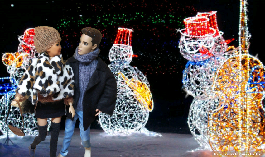 Эл+Бэлл. Свидание. Начало | Бэйбики Эл+Бэлл. Свидание. Начало (фото 10)