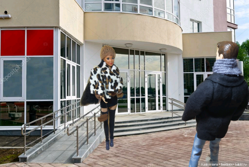 Эл+Бэлл. Свидание. Начало | Бэйбики Эл+Бэлл. Свидание. Начало (фото 4)