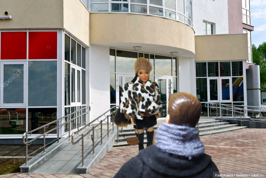 Эл+Бэлл. Свидание. Начало | Бэйбики Эл+Бэлл. Свидание. Начало (фото 3)