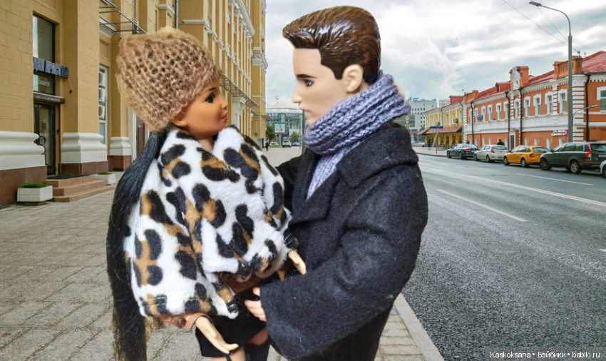 Эл+Бэлл. Свидание. Начало | Бэйбики Эл+Бэлл. Свидание. Начало (фото 7)