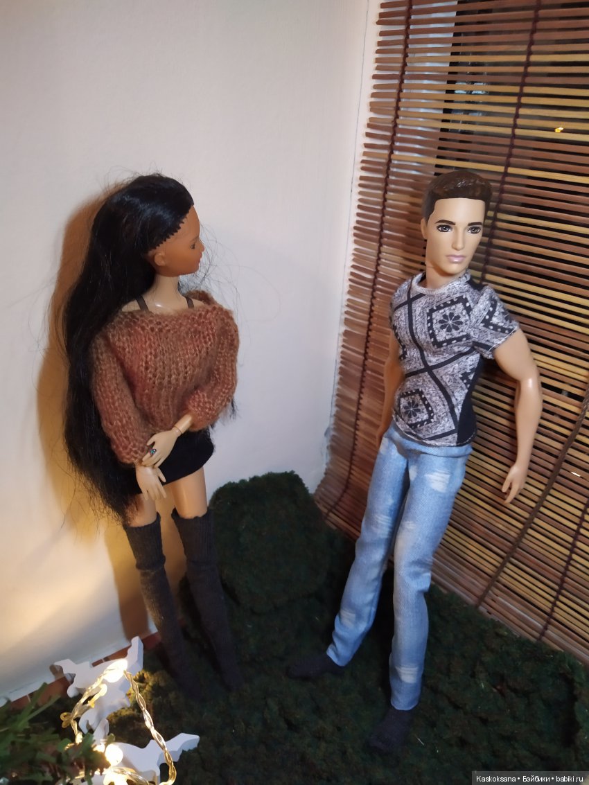 Эл+Бэлл. Свидание. За закрытыми дверьми | Бэйбики Эл+Бэлл. Свидание. За закрытыми дверьми