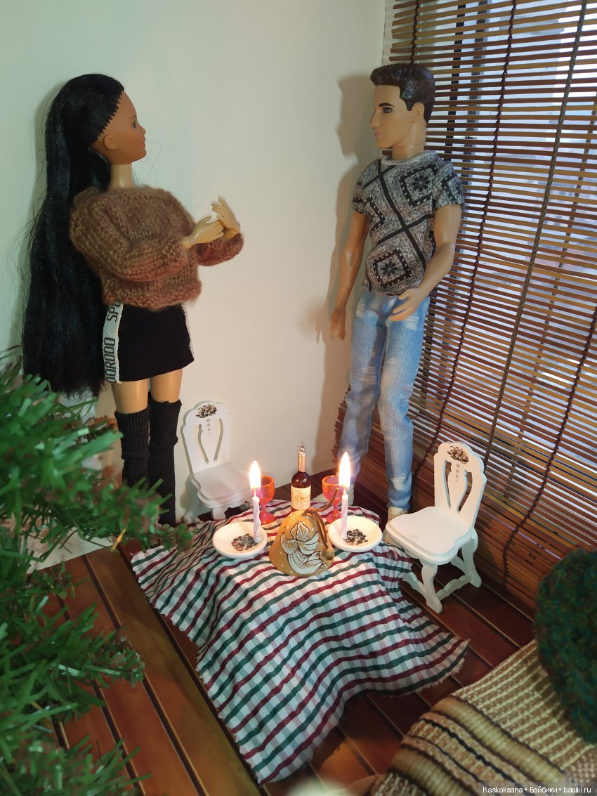 Эл+Бэлл. Свидание. За закрытыми дверьми | Бэйбики Эл+Бэлл. Свидание. За закрытыми дверьми (фото 7)