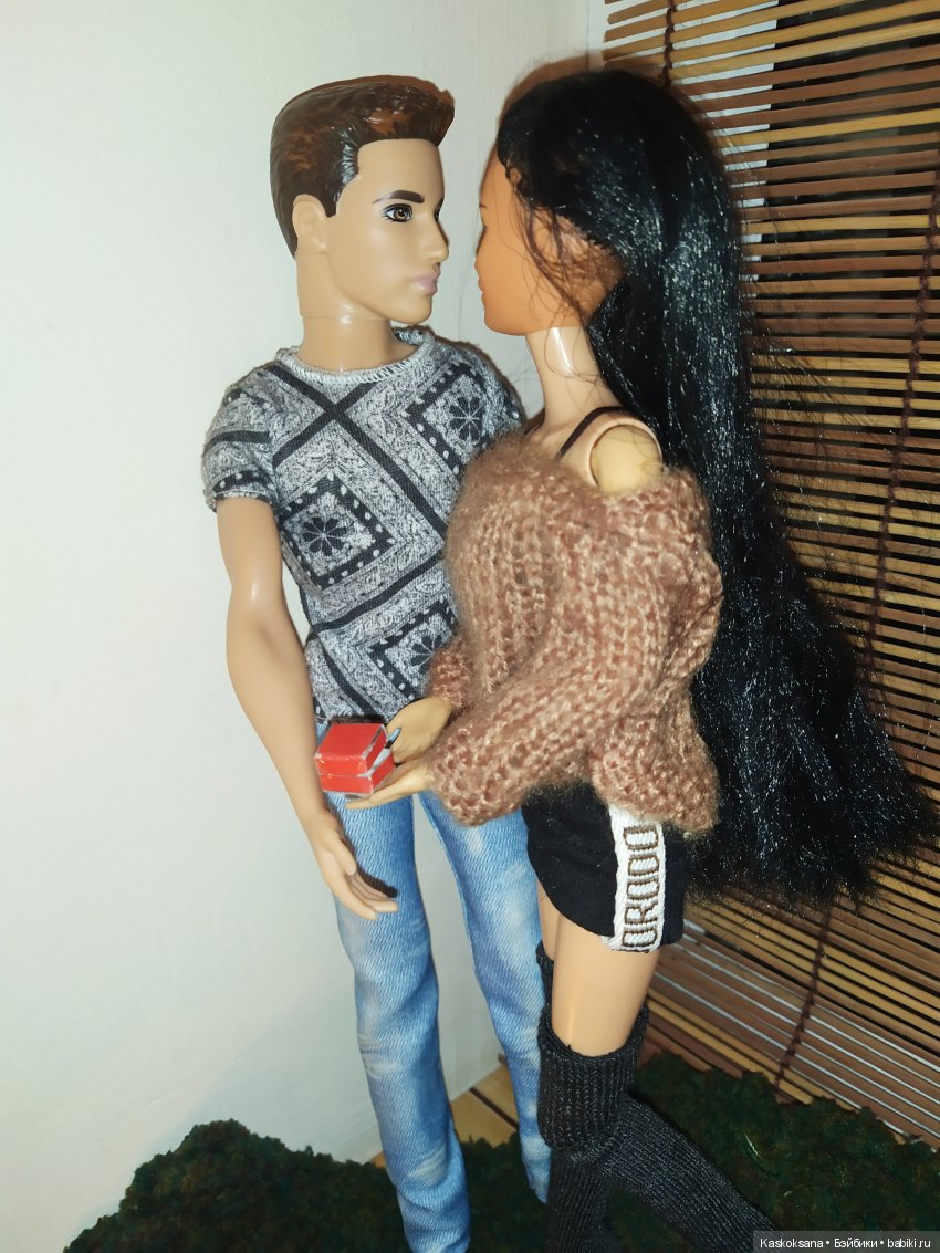 Эл+Бэлл. Свидание. За закрытыми дверьми | Бэйбики Эл+Бэлл. Свидание. За закрытыми дверьми