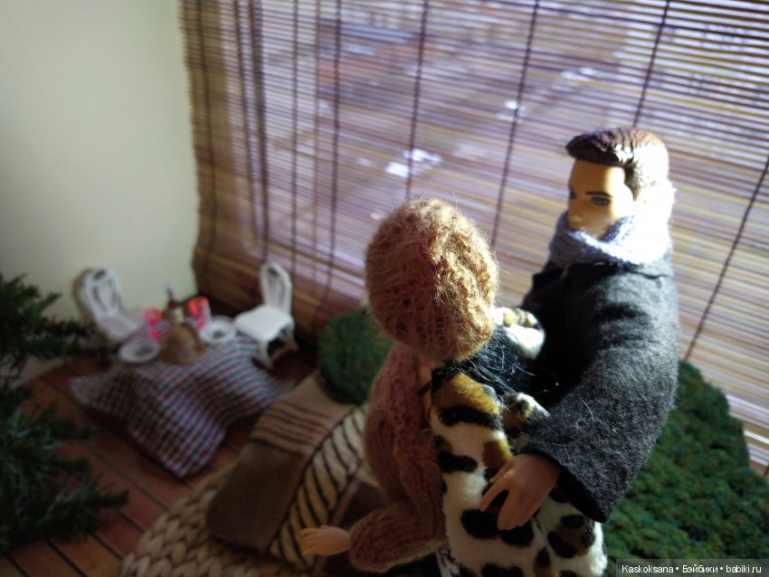 Эл+Бэлл. Свидание. За закрытыми дверьми | Бэйбики Эл+Бэлл. Свидание. За закрытыми дверьми (фото 5)