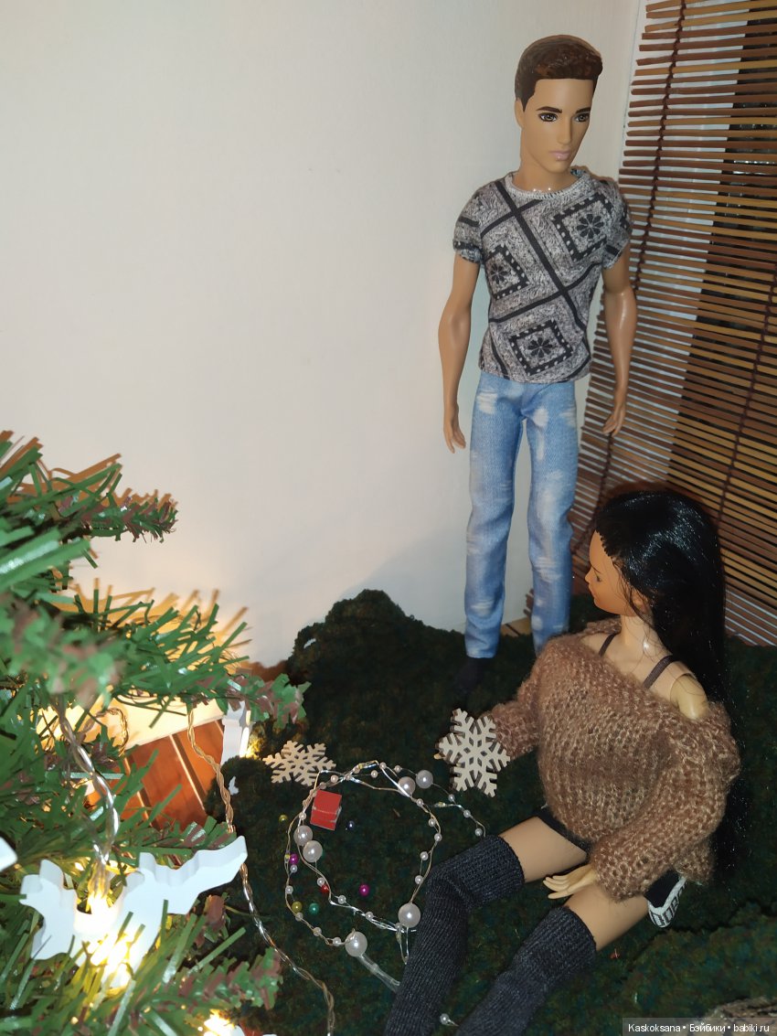 Эл+Бэлл. Свидание. За закрытыми дверьми | Бэйбики Эл+Бэлл. Свидание. За закрытыми дверьми