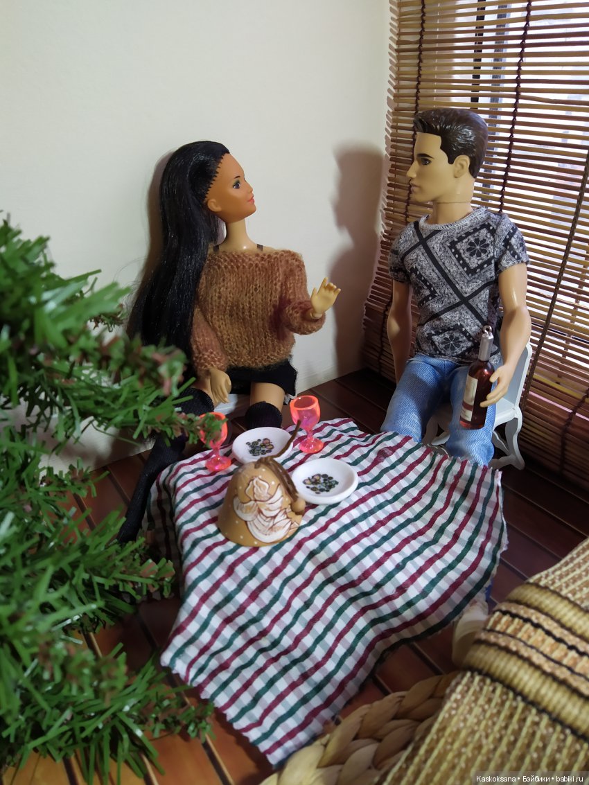 Эл+Бэлл. Свидание. За закрытыми дверьми | Бэйбики Эл+Бэлл. Свидание. За закрытыми дверьми (фото 8)