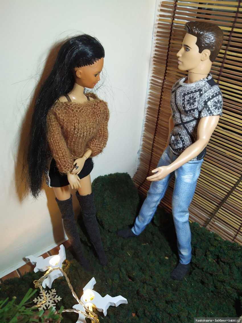 Эл+Бэлл. Свидание. За закрытыми дверьми | Бэйбики Эл+Бэлл. Свидание. За закрытыми дверьми