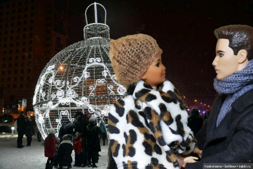 Эл+Бэлл. Свидание. Начало | Бэйбики Эл+Бэлл. Свидание. Начало