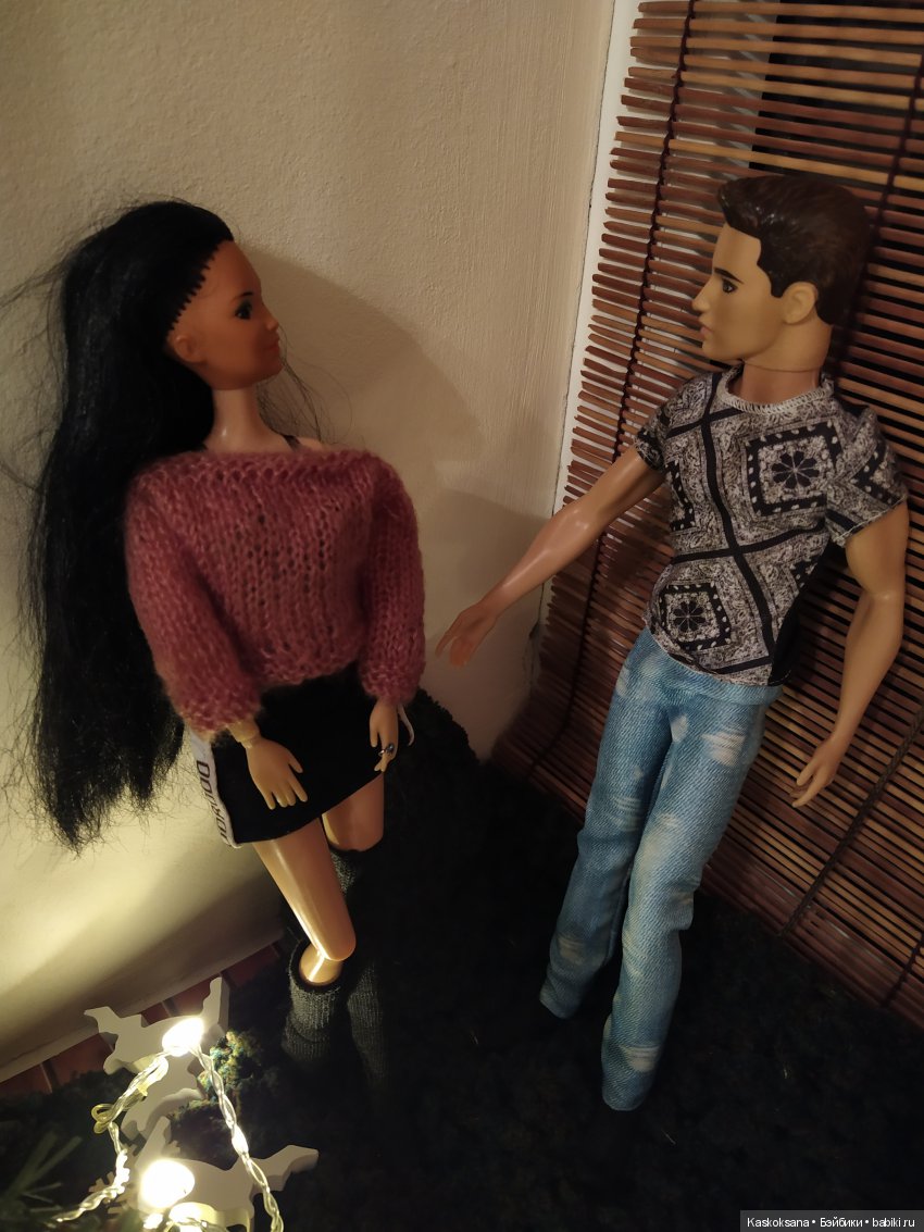 Эл+Бэлл. Свидание. За закрытыми дверьми | Бэйбики Эл+Бэлл. Свидание. За закрытыми дверьми