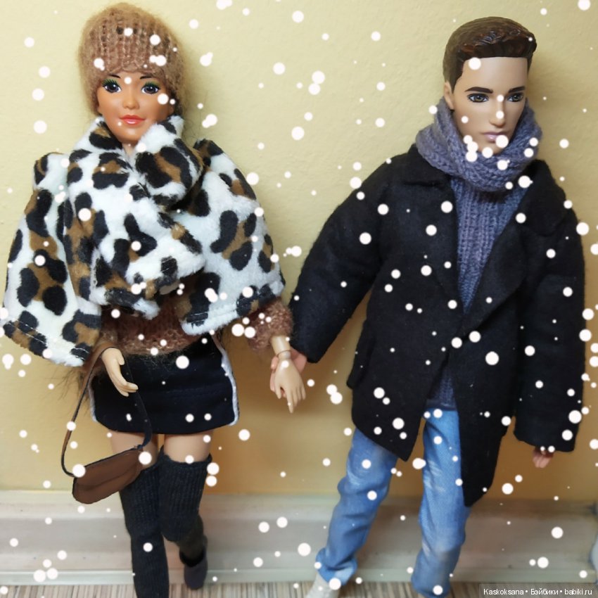 Эл+Бэлл. Свидание. За закрытыми дверьми | Бэйбики Эл+Бэлл. Свидание. За закрытыми дверьми (фото 2)