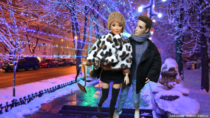 Эл+Бэлл. Свидание. Начало | Бэйбики Эл+Бэлл. Свидание. Начало (фото 8)