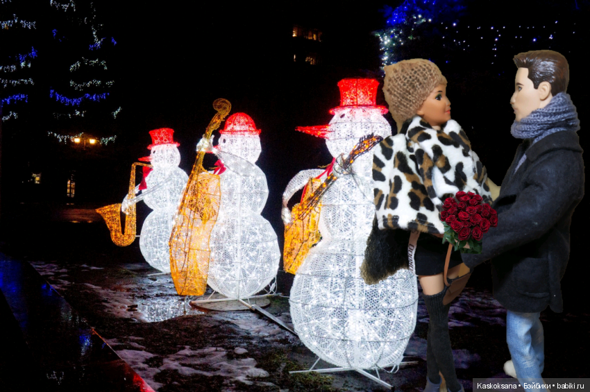 Эл+Бэлл. Свидание. Начало | Бэйбики Эл+Бэлл. Свидание. Начало