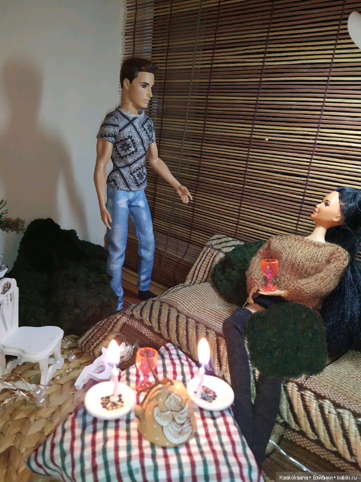 Эл+Бэлл. Свидание. За закрытыми дверьми | Бэйбики Эл+Бэлл. Свидание. За закрытыми дверьми (фото 9)