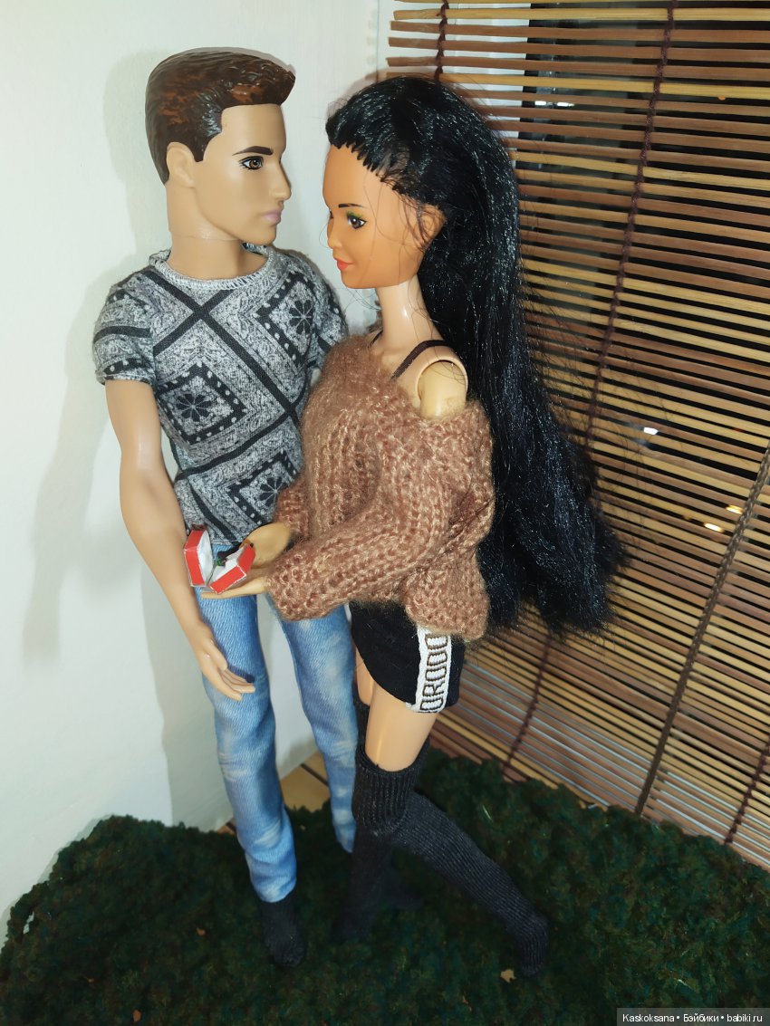 Эл+Бэлл. Свидание. За закрытыми дверьми | Бэйбики Эл+Бэлл. Свидание. За закрытыми дверьми