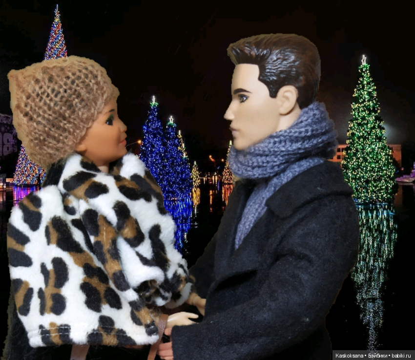 Эл+Бэлл. Свидание. Начало | Бэйбики Эл+Бэлл. Свидание. Начало