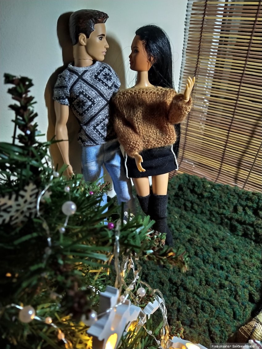 Эл+Бэлл. Свидание. За закрытыми дверьми | Бэйбики Эл+Бэлл. Свидание. За закрытыми дверьми