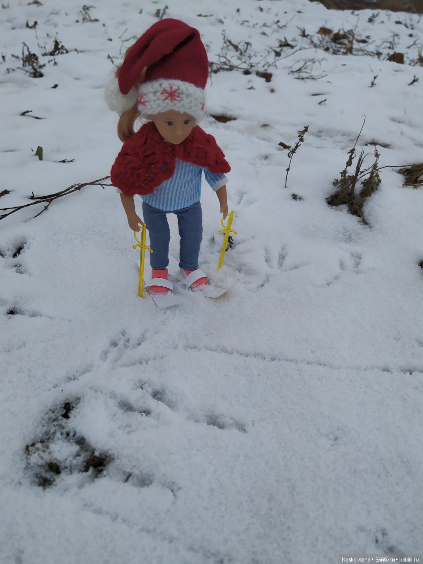 Снег? Снег! Снееежок — Игровые мини (фото 2)