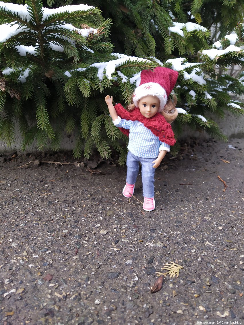 Снег? Снег! Снееежок — Игровые мини