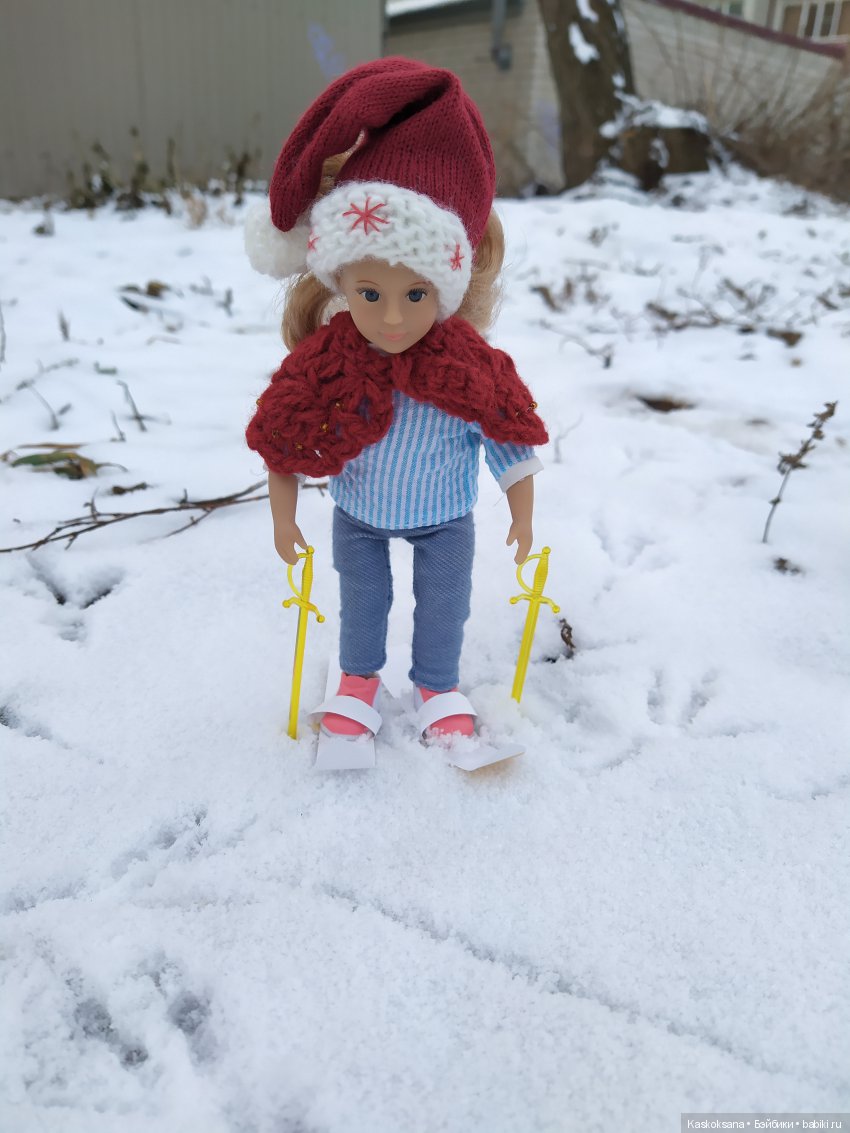 Снег? Снег! Снееежок — Игровые мини