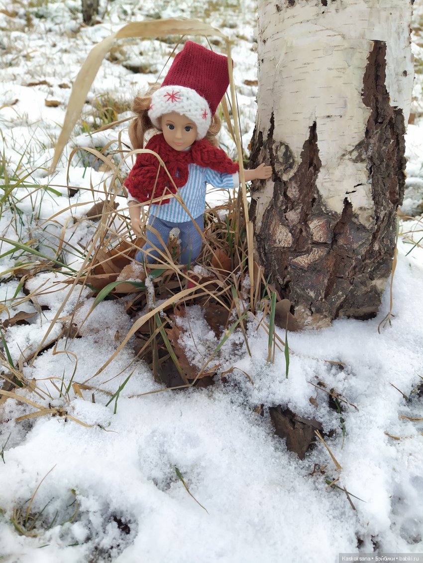 Снег? Снег! Снееежок — Игровые мини