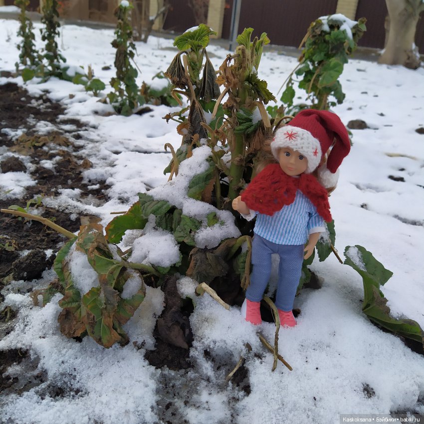 Снег? Снег! Снееежок — Игровые мини (фото 10)