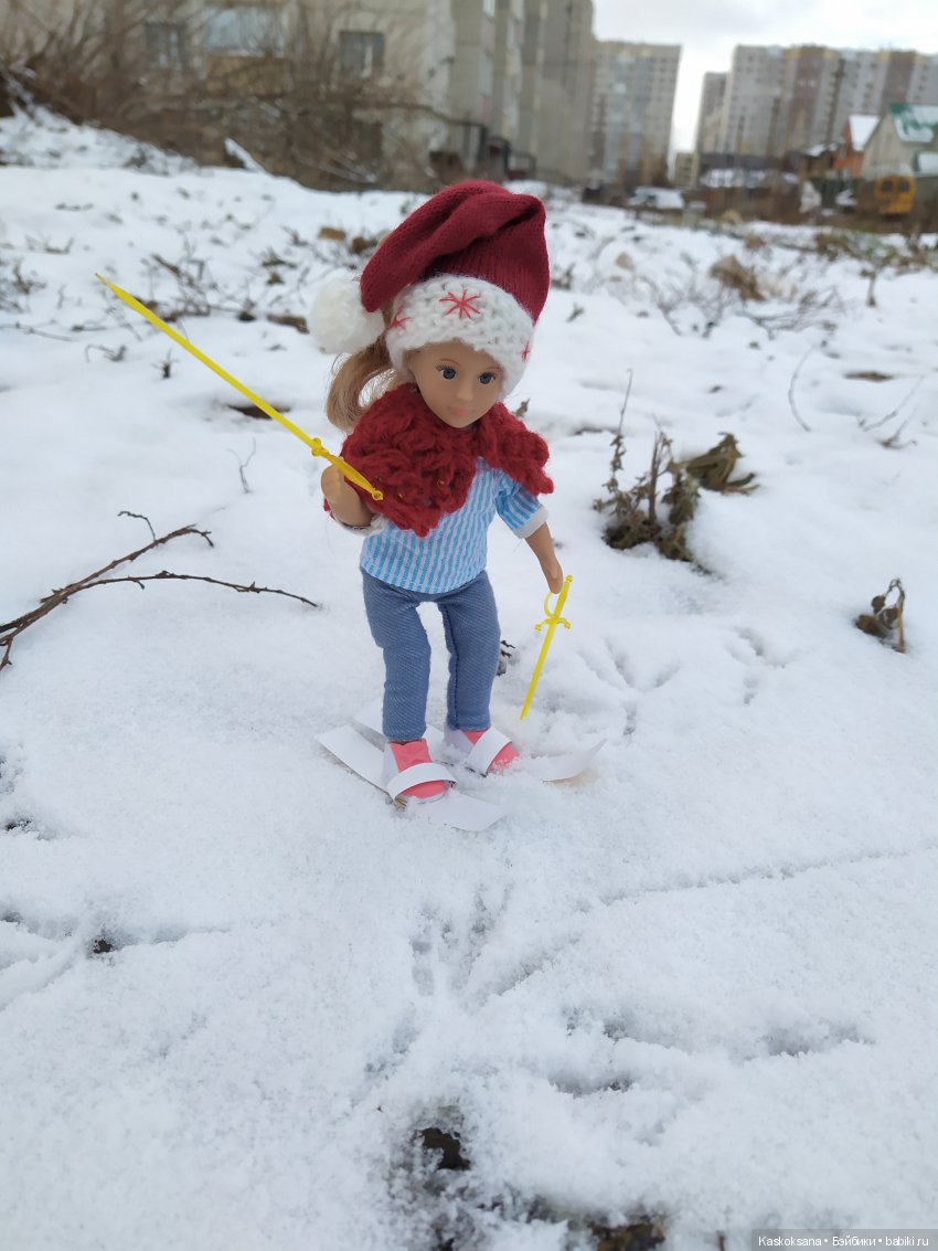 Снег? Снег! Снееежок — Игровые мини (фото 3)