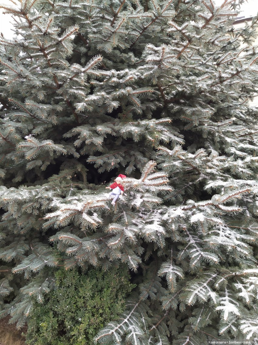 Снег? Снег! Снееежок — Игровые мини (фото 9)