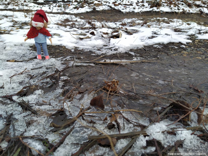 Снег? Снег! Снееежок — Игровые мини (фото 6)